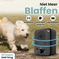 QuietHound automatic ultrasonic bark deterrent