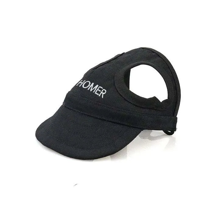 SunPaws dog hat size guide from S to XL