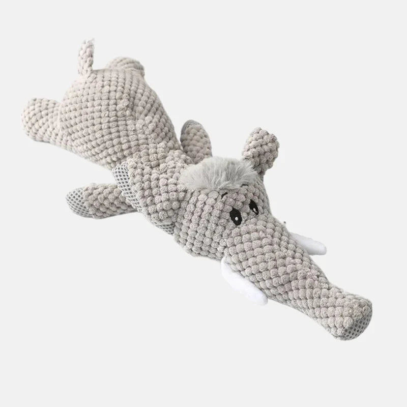 ChewKing chew toy in the elephant shape