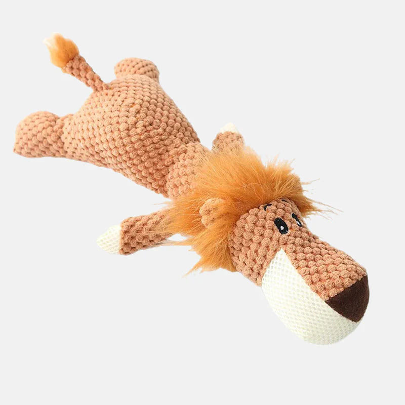ChewKing chew toy in the lion shape