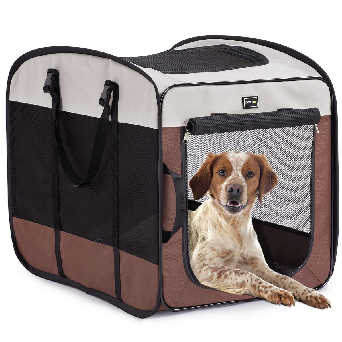 Foldable pet drying and travel box
