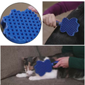FurMagic 2-in-1 grooming brush for dogs and cats
