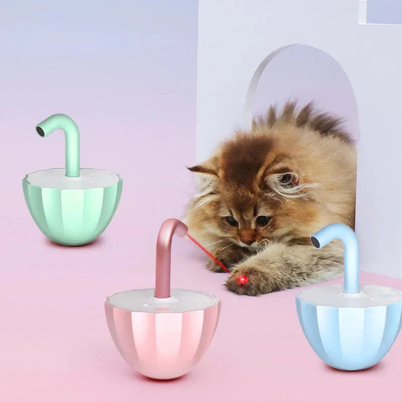 LaserChase automatic cat laser toy