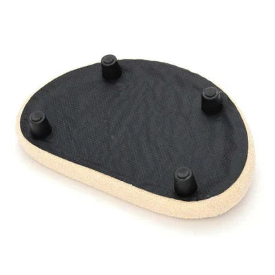 RelaxNest cat bed sisal scratch detail