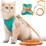 Oscar escape-resistant cat harness
