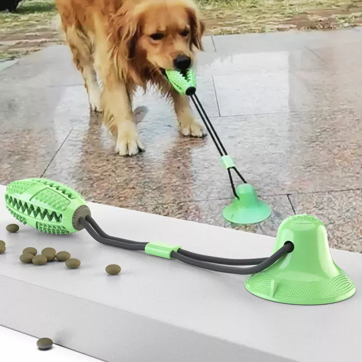 PowerPaw tug rope with textured surface
