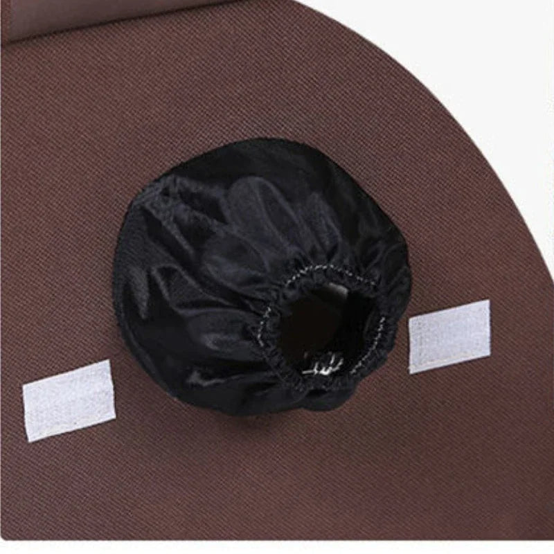 Pet drying and travel box in large