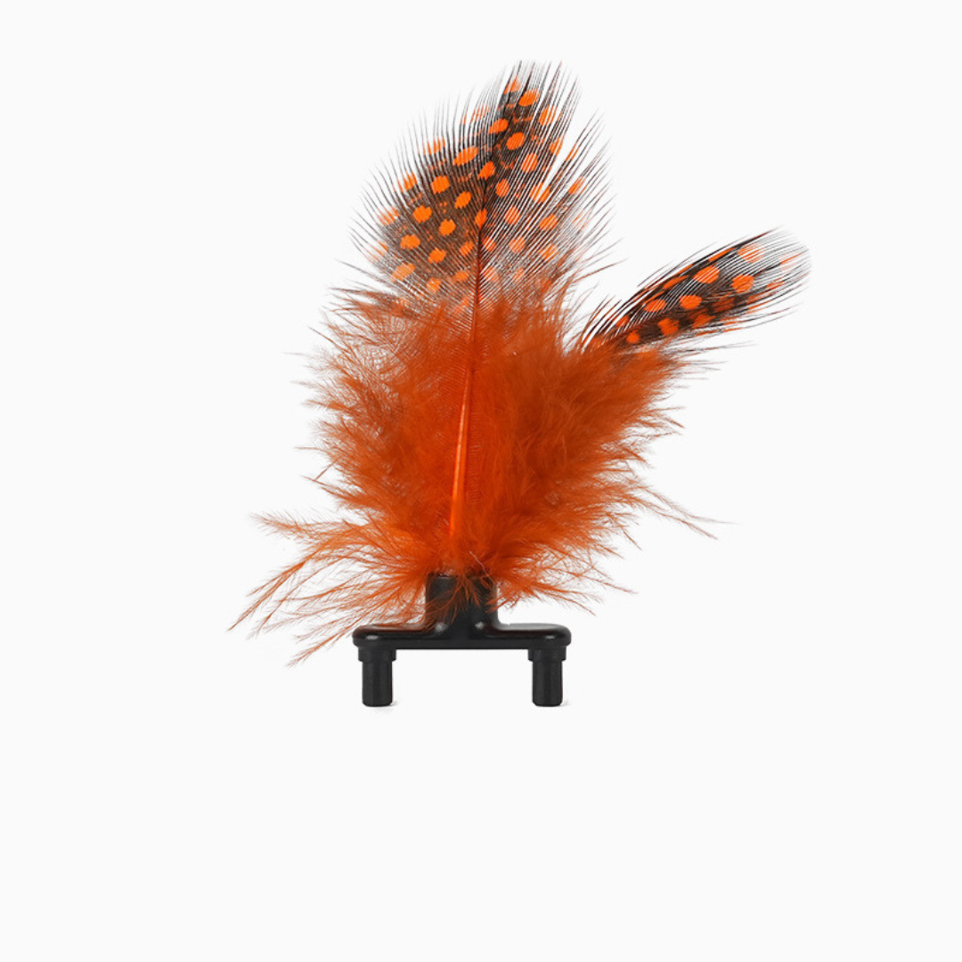 Interactive bee toy in motion