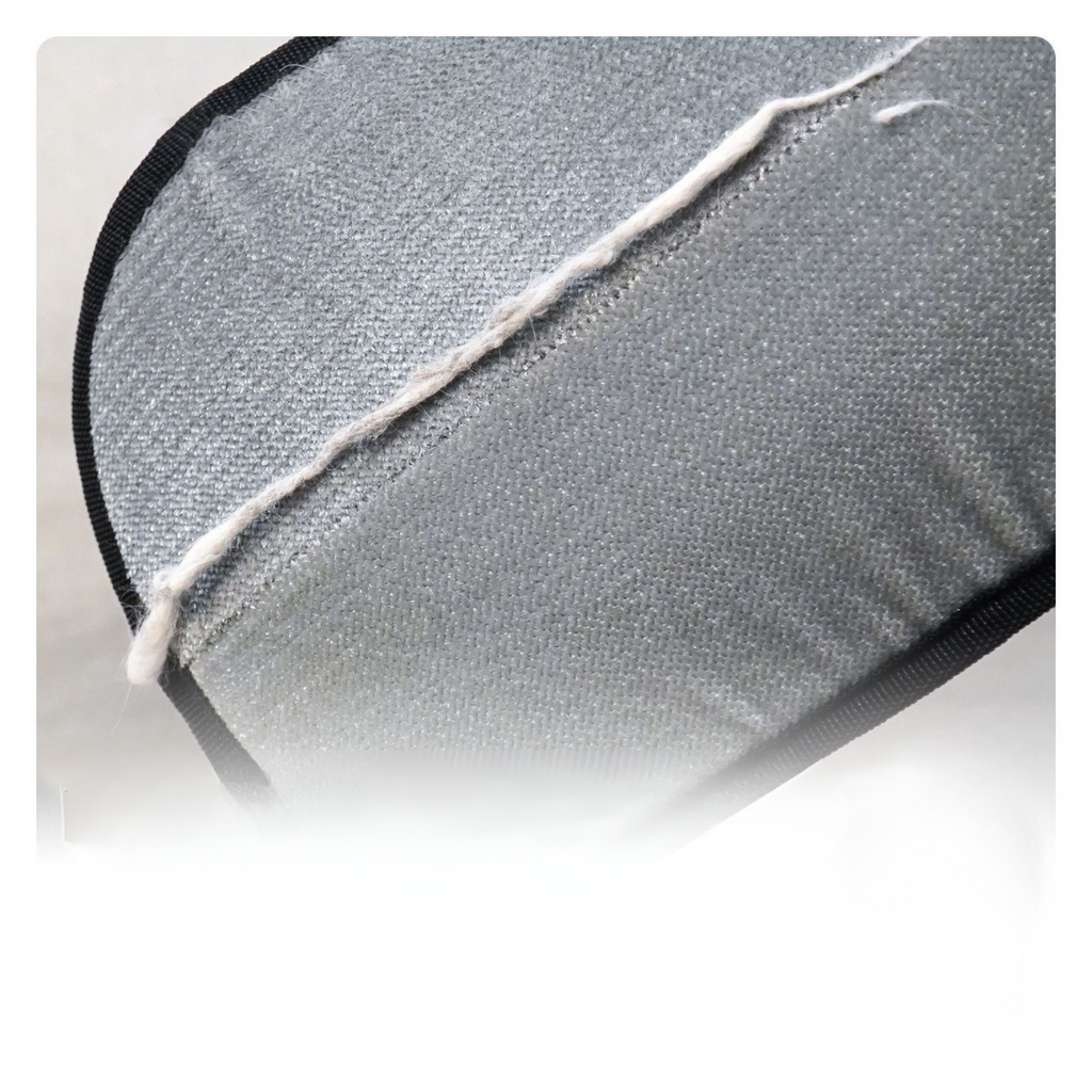 Practical pet hair removal glove