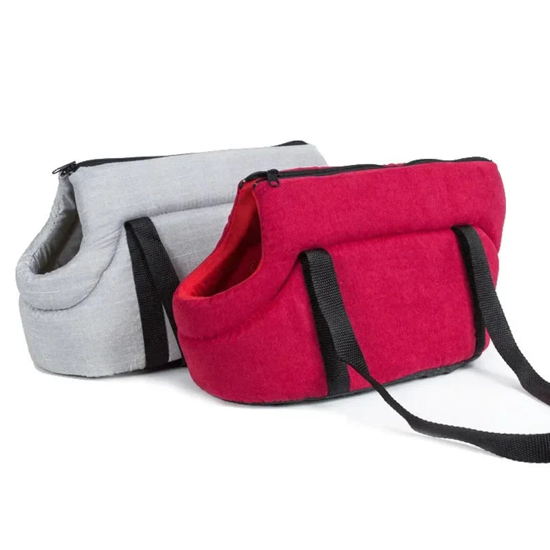 CarryPaws foldable pet carrier bag