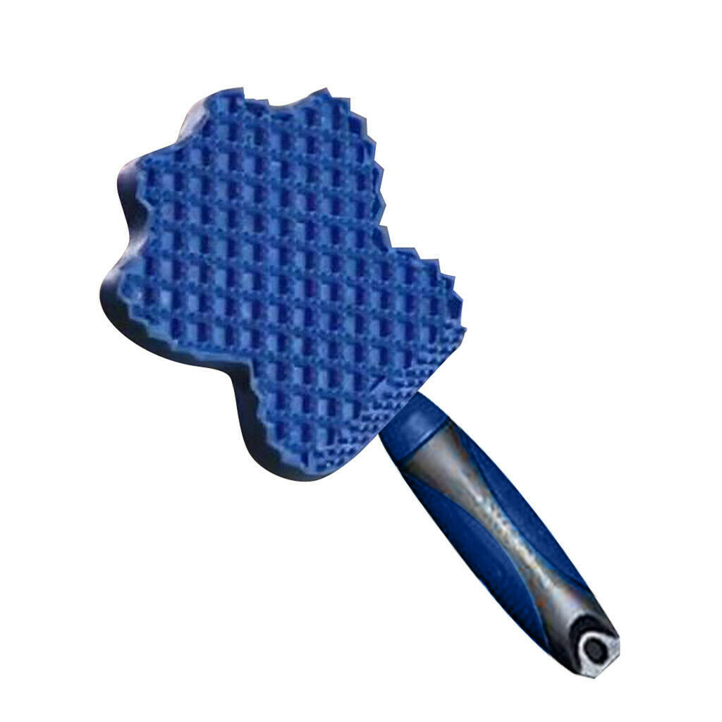 FurMagic 2-in-1 grooming brush for dogs and cats