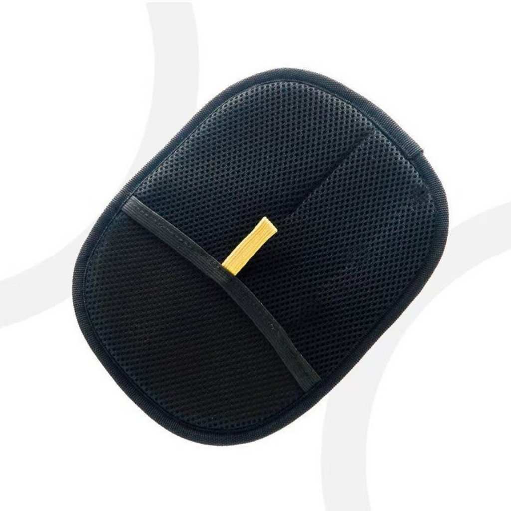 Practical pet hair removal glove