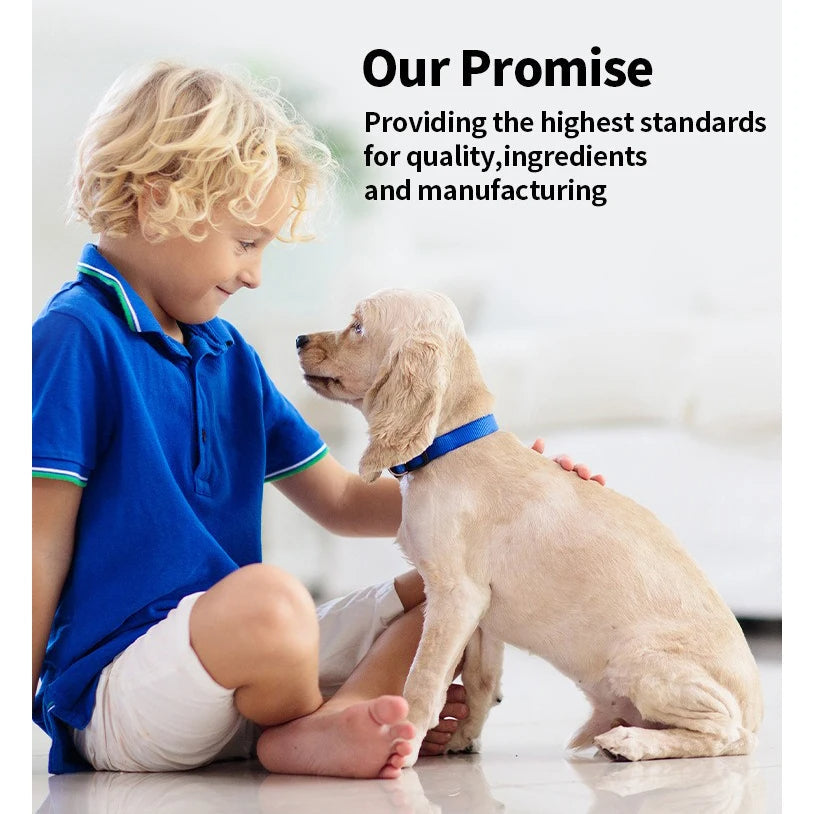 Natural ear cleaner for dogs