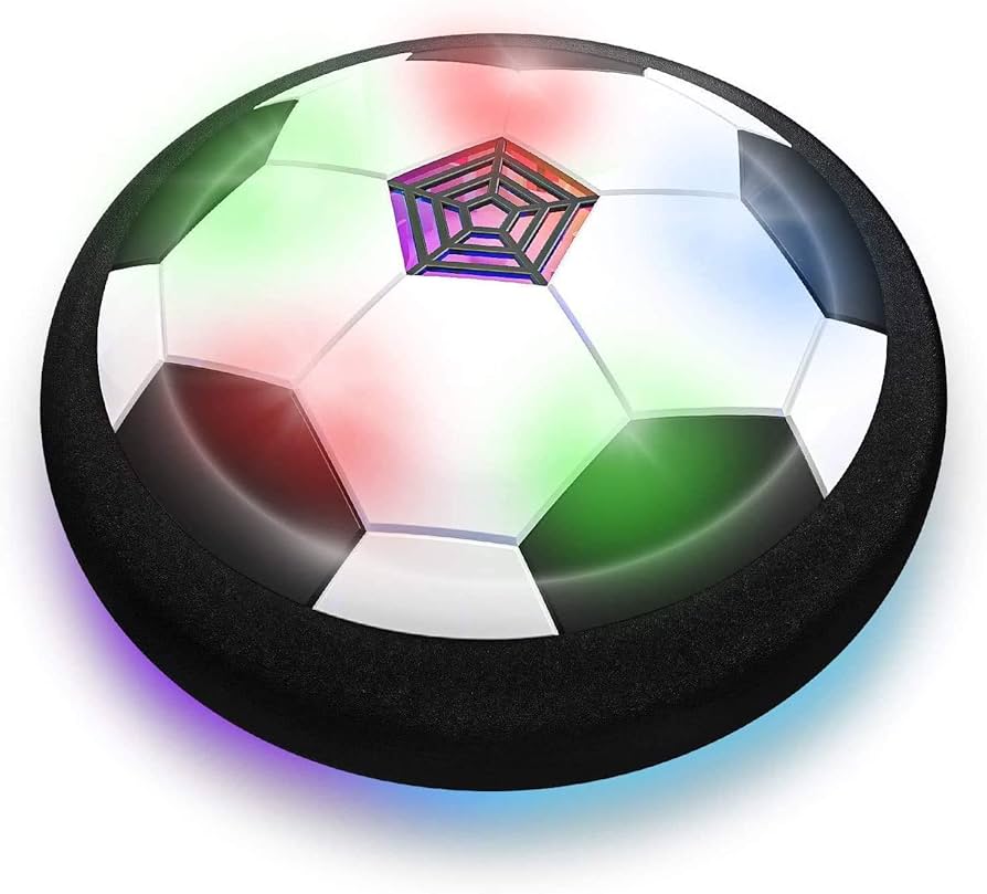 Dog chasing the bouncing KickFetch Pro ball