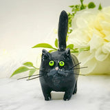 FestivePaw handmade cat Christmas tree ornaments