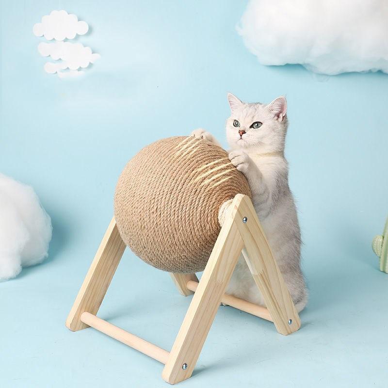 ScratchFun Wonderland cat scratcher