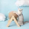 ScratchFun Wonderland cat toy and scratching post