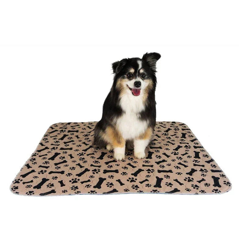 GreenPaw reusable washable pet pad