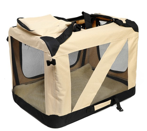 PawHammock pet hammock in grey, blue, beige and black