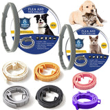 NaturalDefense botanical pet collar