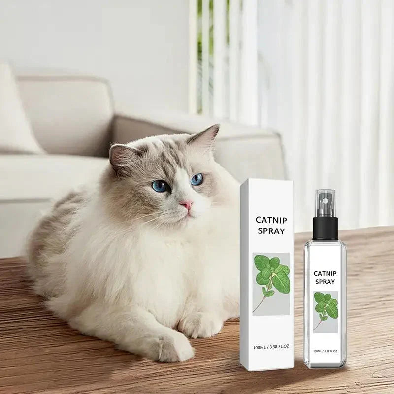 SilverLeaf calming spray bottle