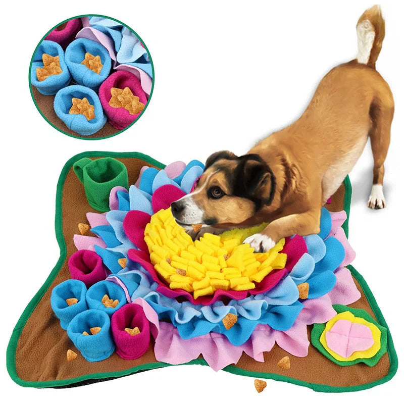 SniffFun snuffle mat for dogs
