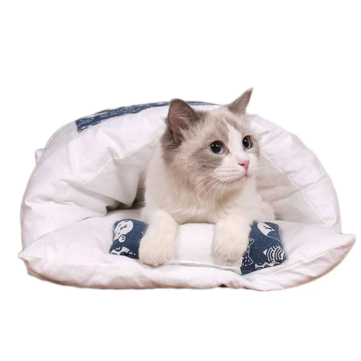 CuddleBag cat sleeping bag