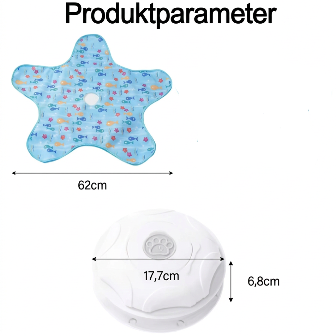 HuntingFun Dog Pro automatic teaser toy for active dogs