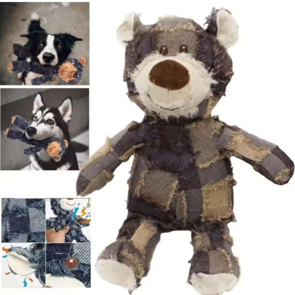 ToughPaw durable dog toy