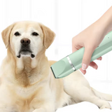 4-in-1 dog grooming trimmer