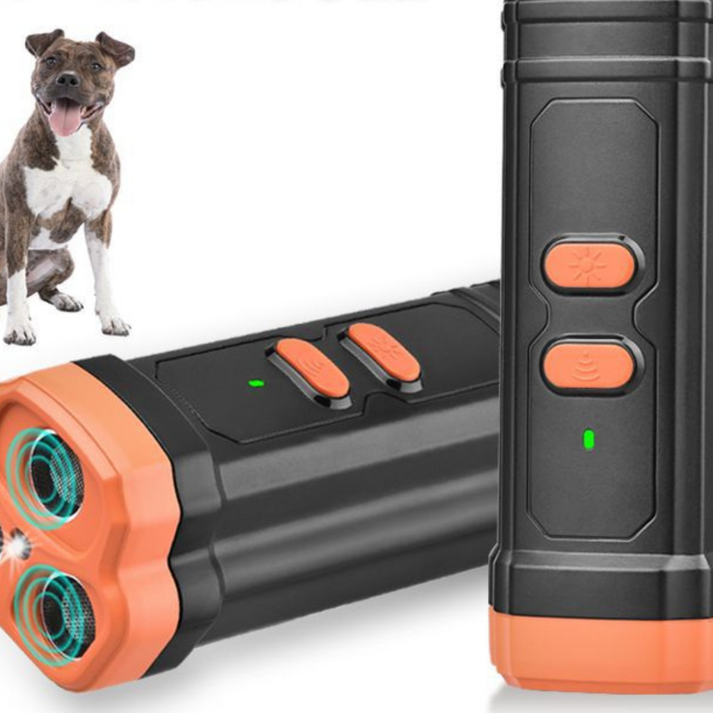 BarkShield ultrasonic anti-bark device for dogs