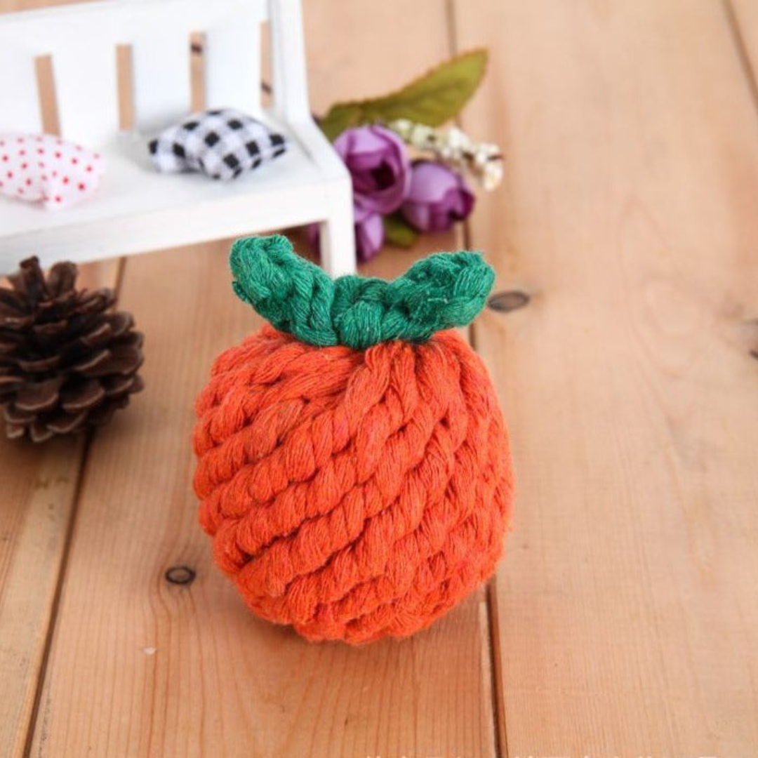 Cotton Rope Chew Toy Set for Dogs