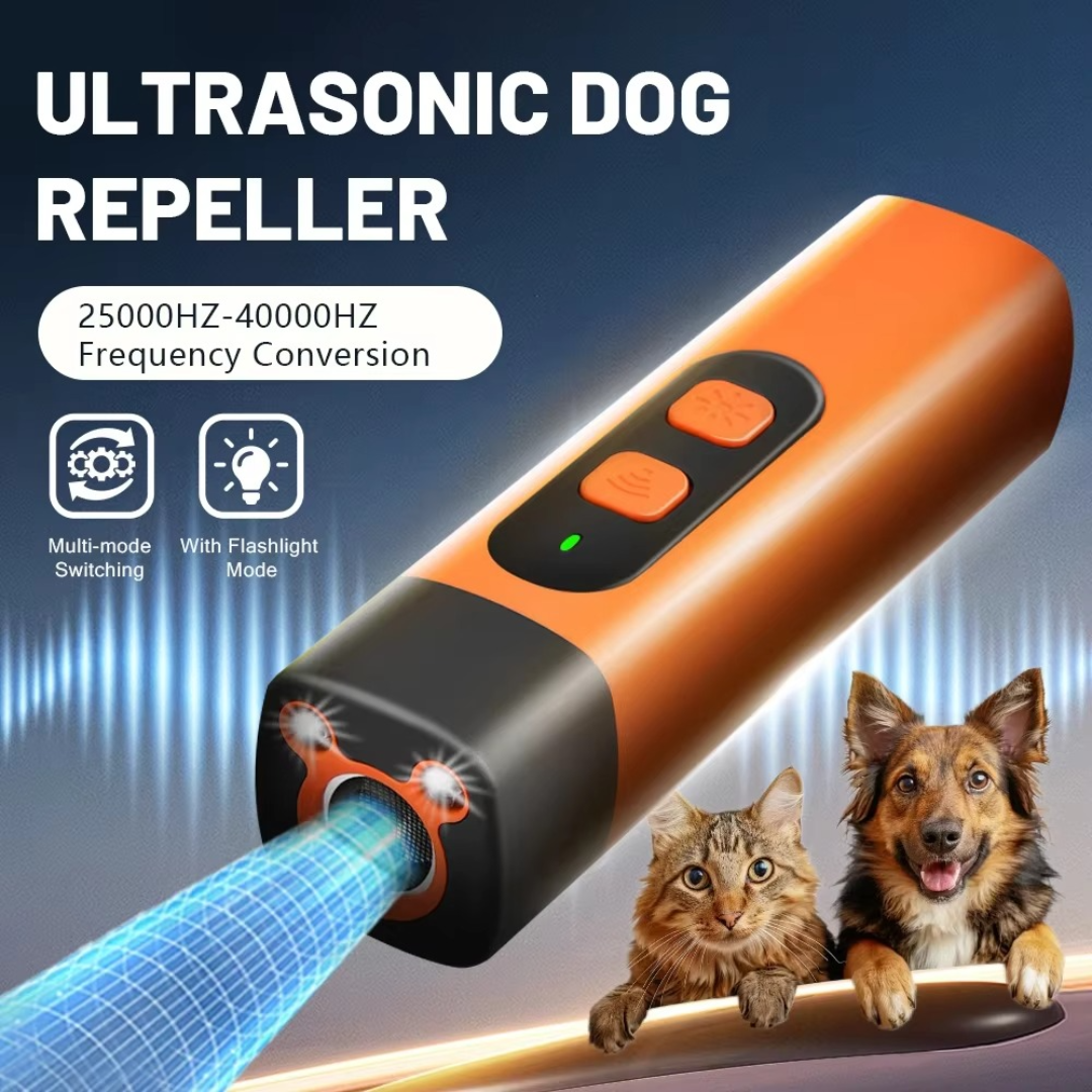 BarkShield ultrasonic anti-bark device for dogs