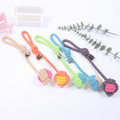 Elephant cotton rope dog toy