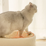 Premium sisal cat scratch bed