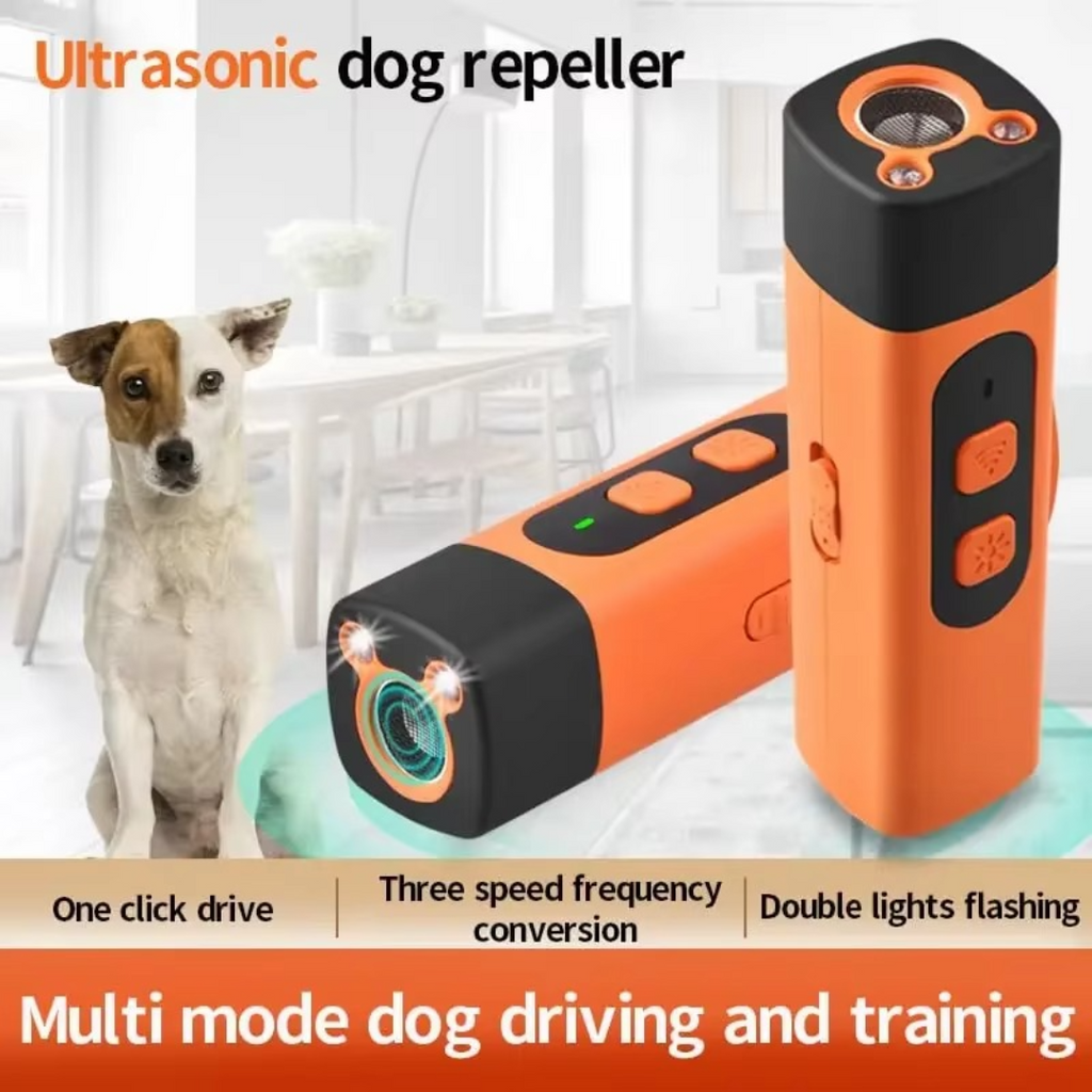 BarkShield ultrasonic anti-bark device for dogs