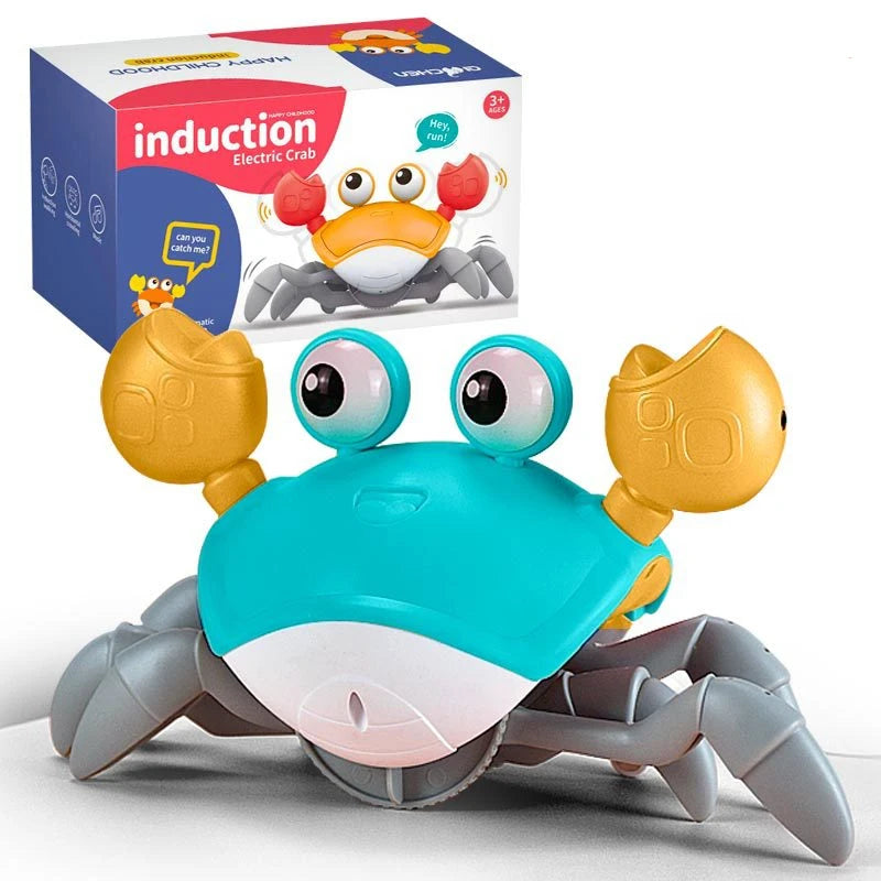 Dancing crab pet toy dimensions