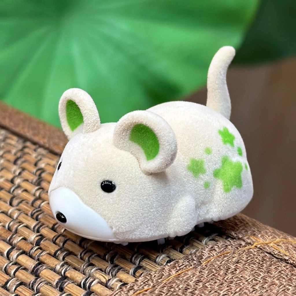 Interactive hamster indoor cat toy