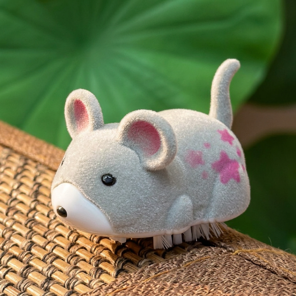 Interactive hamster indoor cat toy