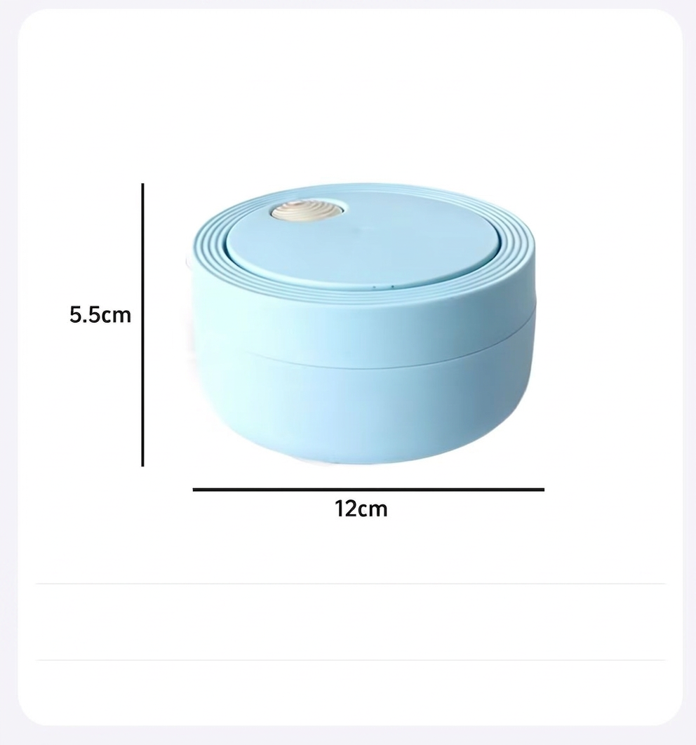 Interactive butterfly spinner toy for cats