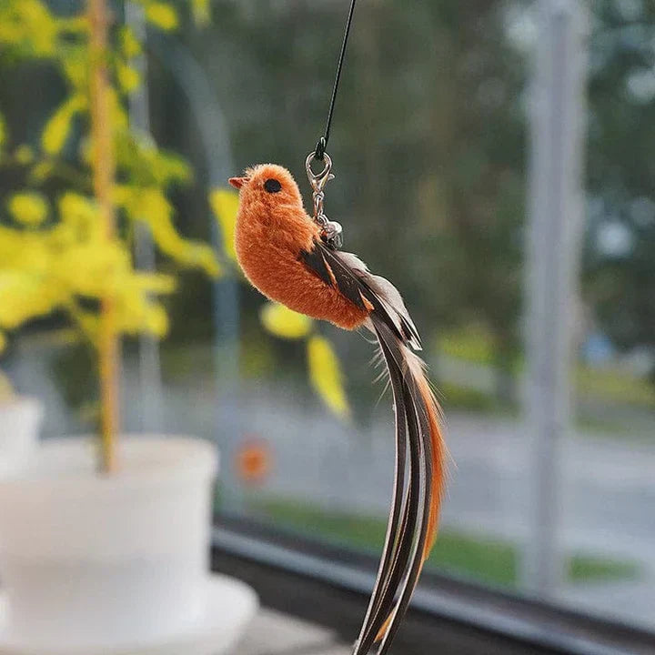 FlutterFriend toy base and rotating arm