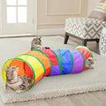 PlayFun rainbow cat tunnel