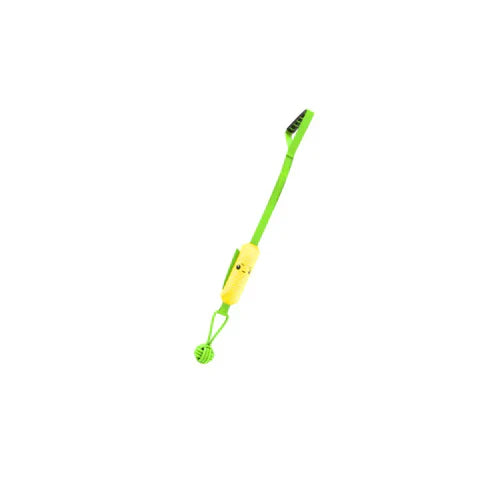 PlayPal tug toy corn cob design
