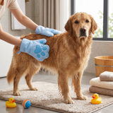 Quick-drying pet towel for dogs and cats