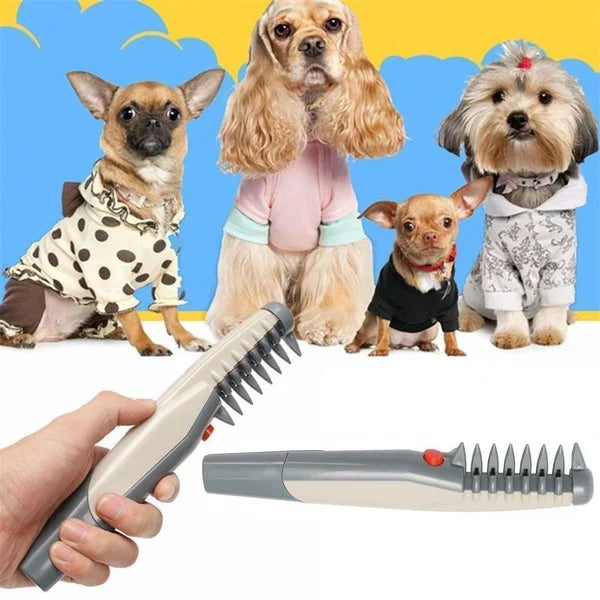 FurMaster electric pet trimmer for dogs and cats