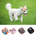 SunGuard canvas pet cap