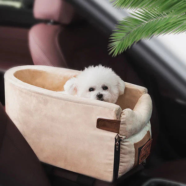 DogHaven portable travel bed for small dogs