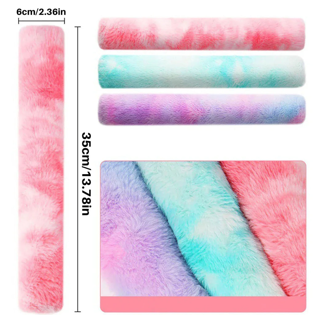 SnuggleMint catnip cat toy colours