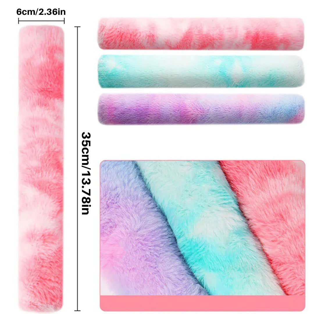 SnuggleMint catnip cat toy colours