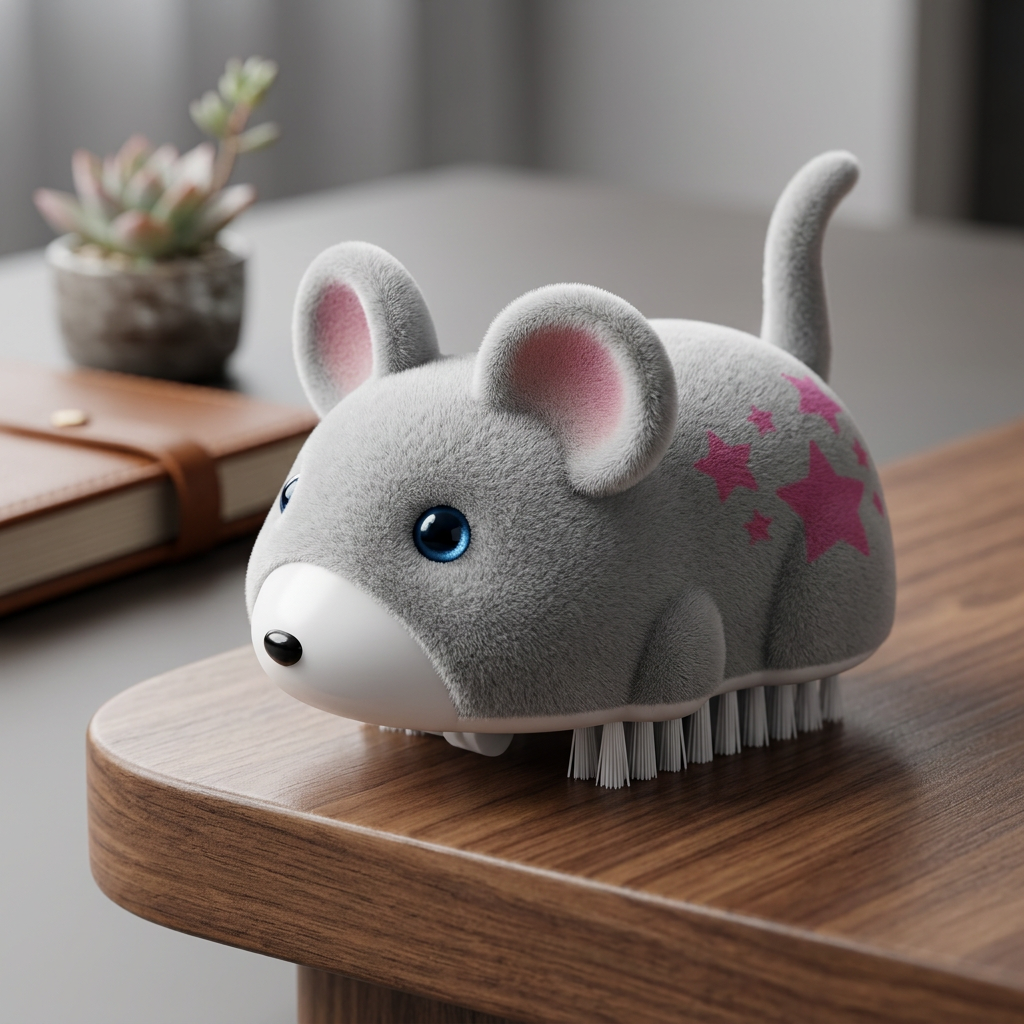 Interactive hamster indoor dog toy
